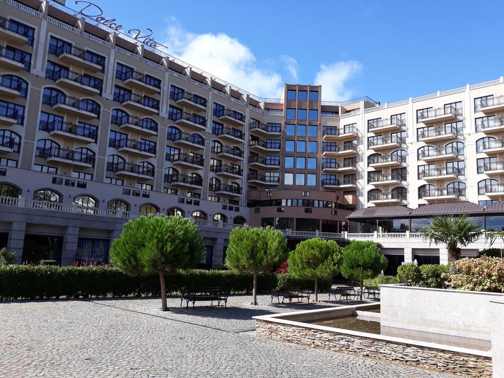 Private Apartments In Hotel Dolce Vita Golden Sands Esterno foto